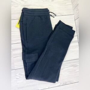 All in Motion Black Kids Sweatpants & Joggers